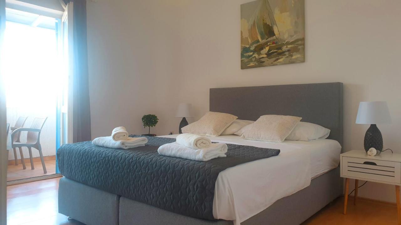Seaside Murter Apartments Esterno foto
